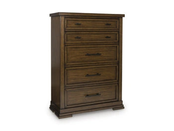Five Star Furniture - Taffenbrook Chest of Drawers