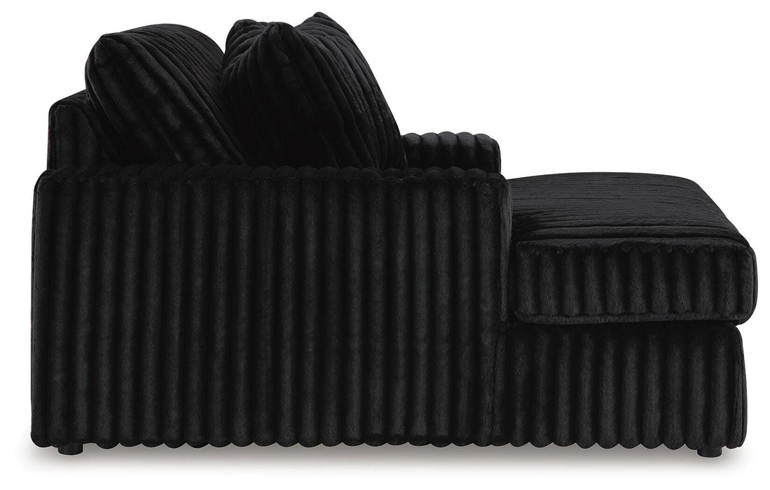 Five Star Furniture - Midnight-Madness Oversized Chaise