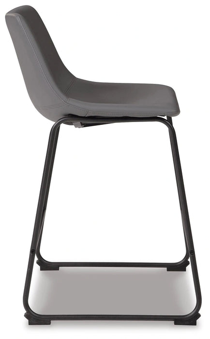 Five Star Furniture - Centiar Counter Height Bar Stool