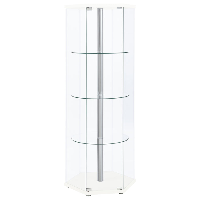 Five Star Furniture - Zahavah Curio Cabinet
