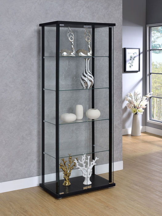 Five Star Furniture - Delphinium Curio Cabinet