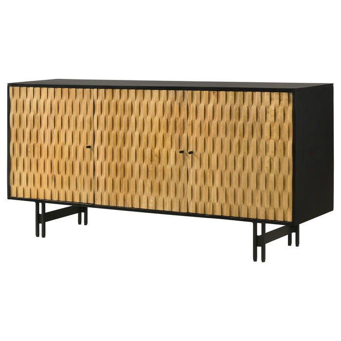 Five Star Furniture - Aminah Accent Cabinet