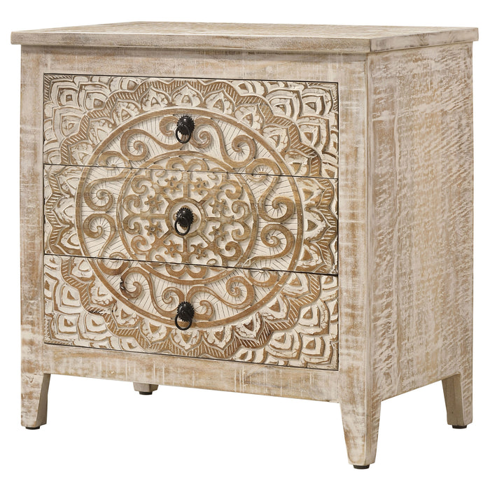 Five Star Furniture - Mariska Accent Cabinet