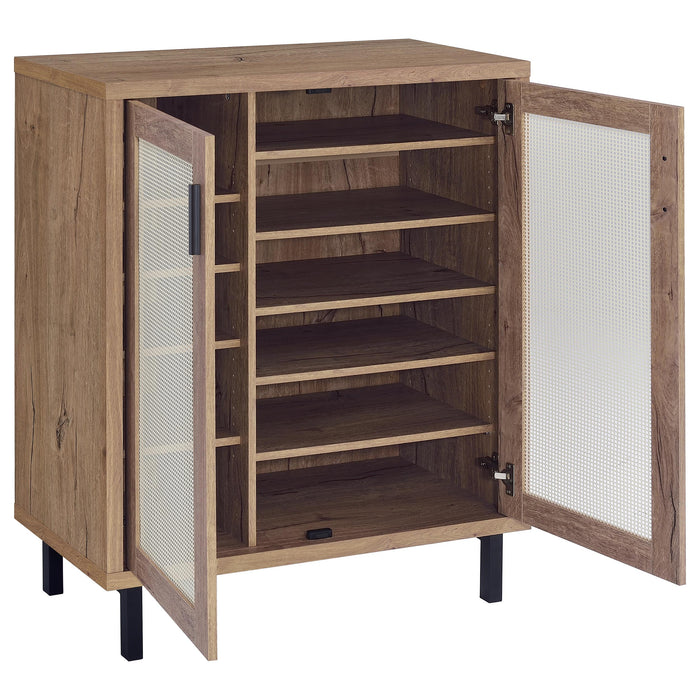 Five Star Furniture - Teller Shoe Cabinet