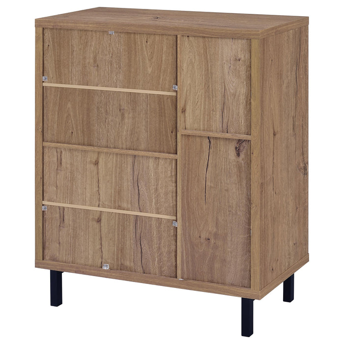 Five Star Furniture - Teller Shoe Cabinet