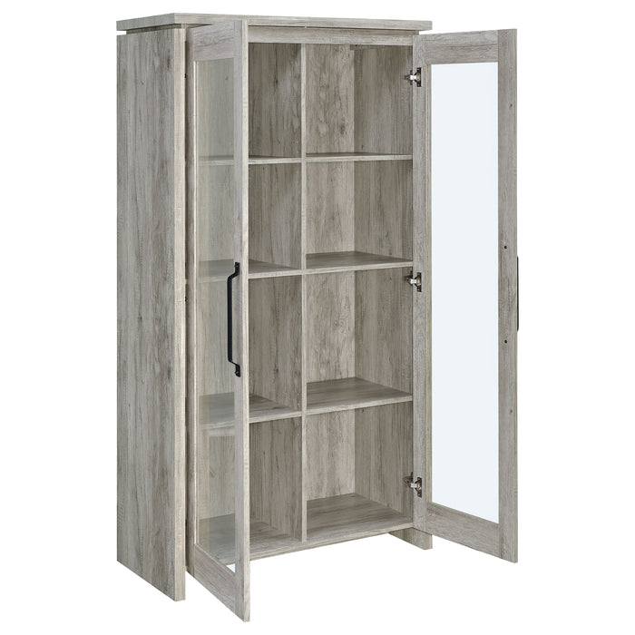 Five Star Furniture - Alejo Tall Display Cabinet