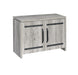 Five Star Furniture - Enoch 2-door Accent Cabinet Grey Driftwood image