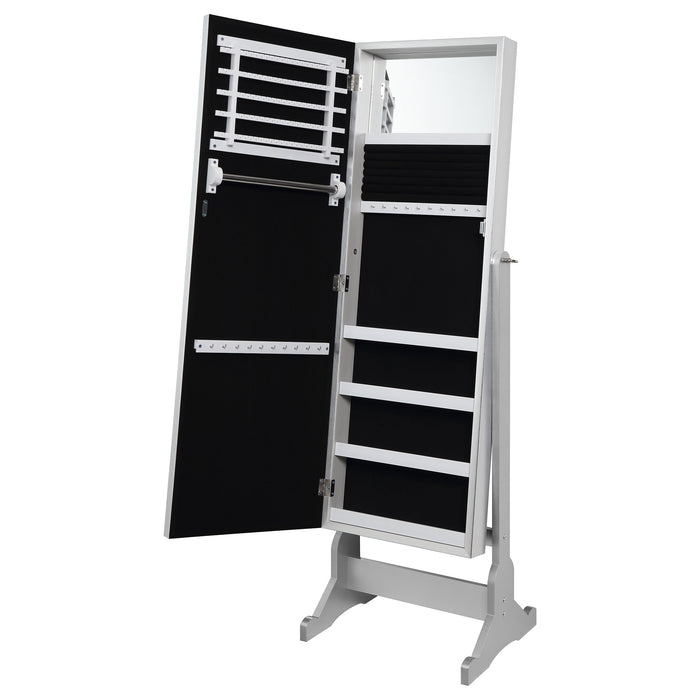 Five Star Furniture - Moore Jewelry Cheval Mirror