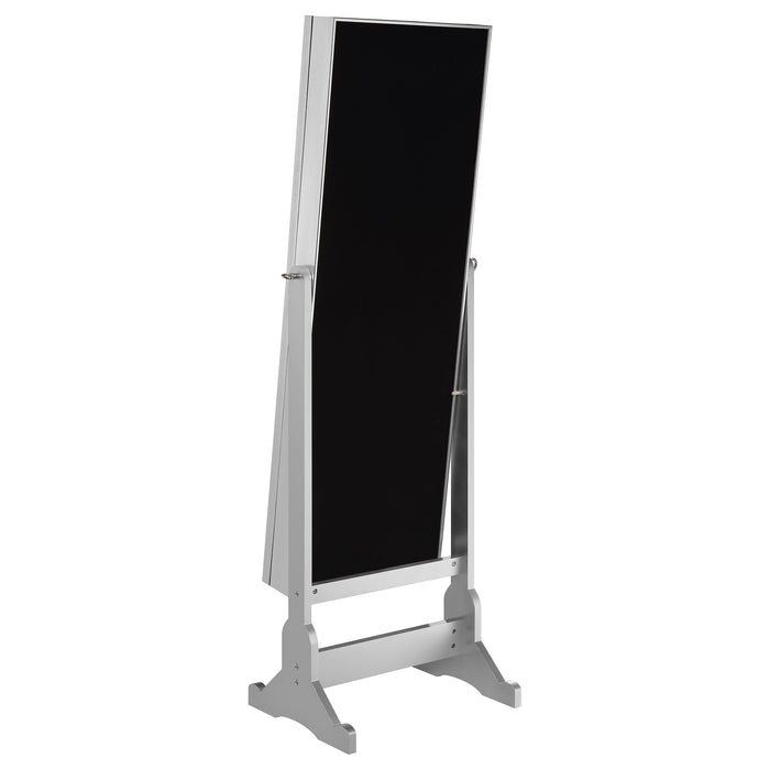 Five Star Furniture - Moore Jewelry Cheval Mirror