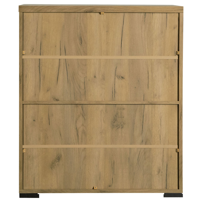 Five Star Furniture - Bristol Shoe Cabinet