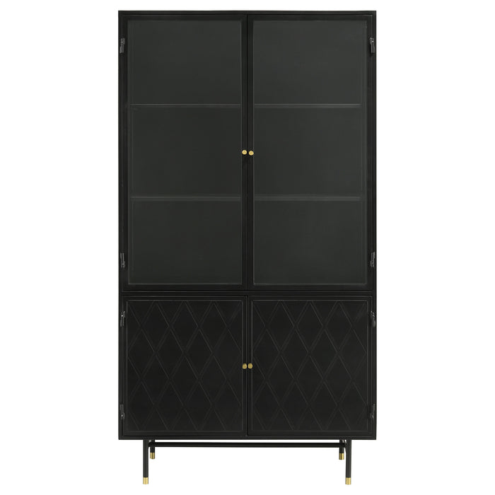 Five Star Furniture - Santiago Tall Display Cabinet