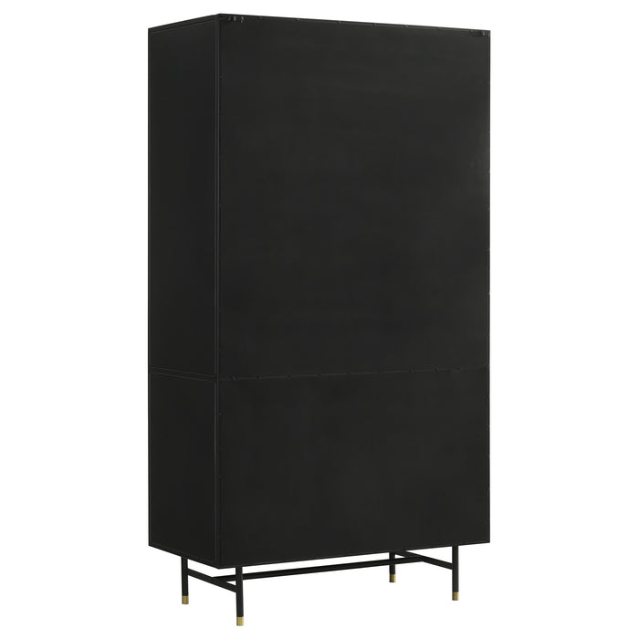 Five Star Furniture - Santiago Tall Display Cabinet