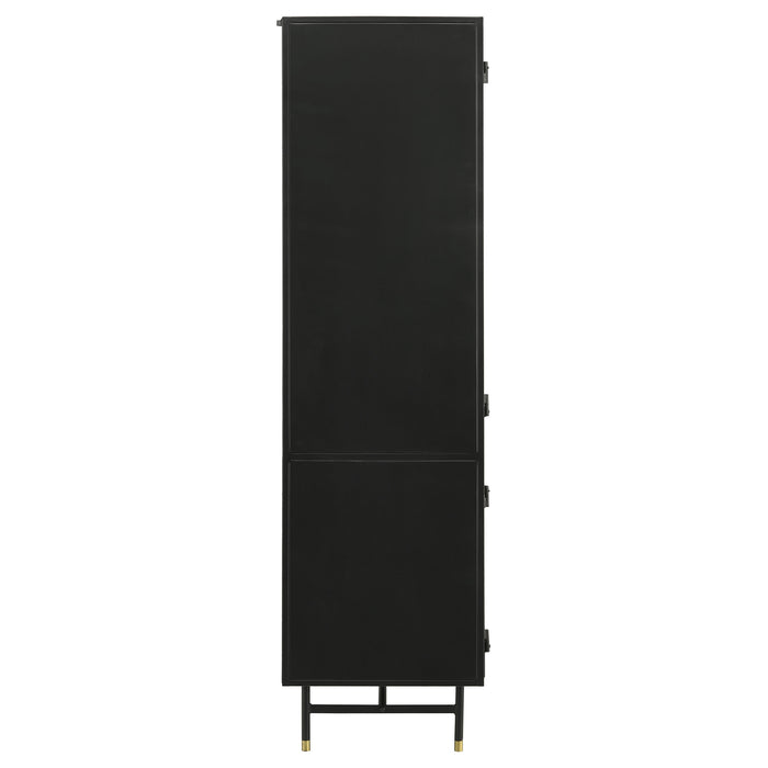 Five Star Furniture - Santiago Tall Display Cabinet