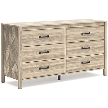 Five Star Furniture - Battelle Dresser