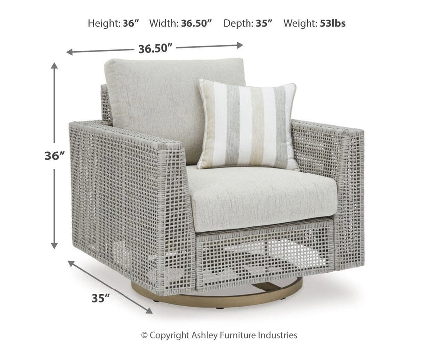 Five Star Furniture - Seton Creek Outdoor Seating Set