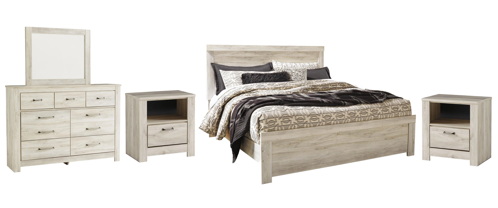 Five Star Furniture - Bellaby Bedroom Set