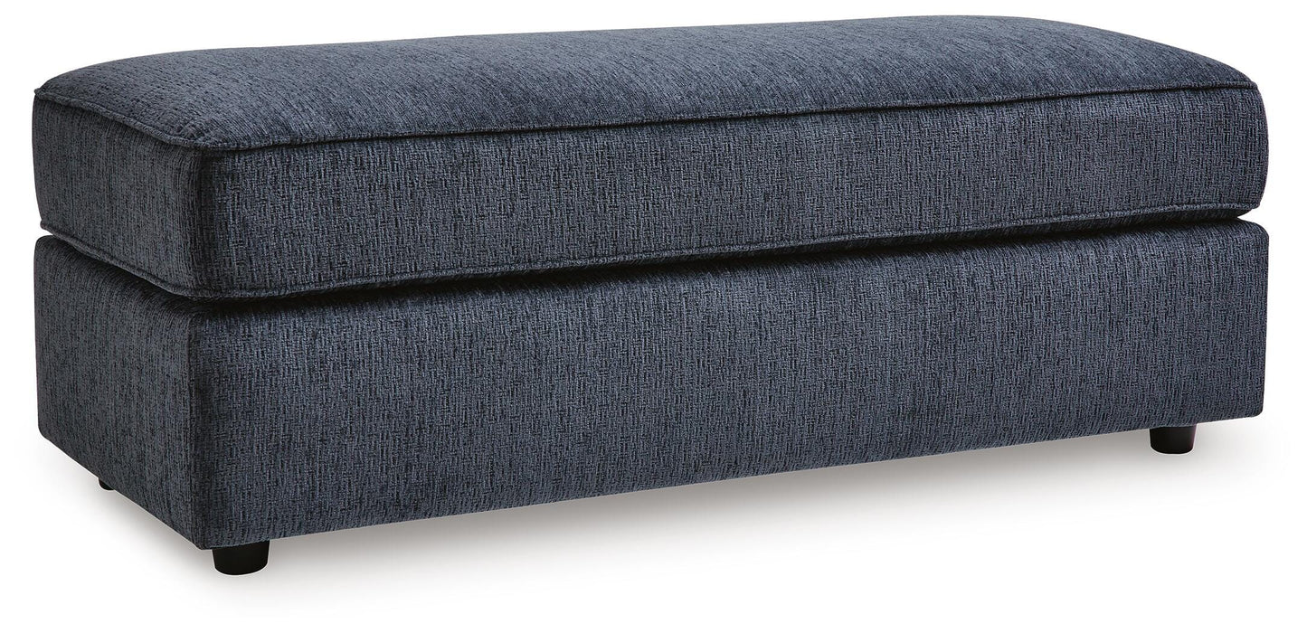 Five Star Furniture - Albar Place Oversized Accent Ottoman - Five Star Furniture & Mattress (GA)