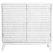 Five Star Furniture - Gambon Rectangular 2-door Accent Cabinet White image