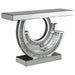 Five Star Furniture - Imogen Multi-dimensional Console Table Silver image