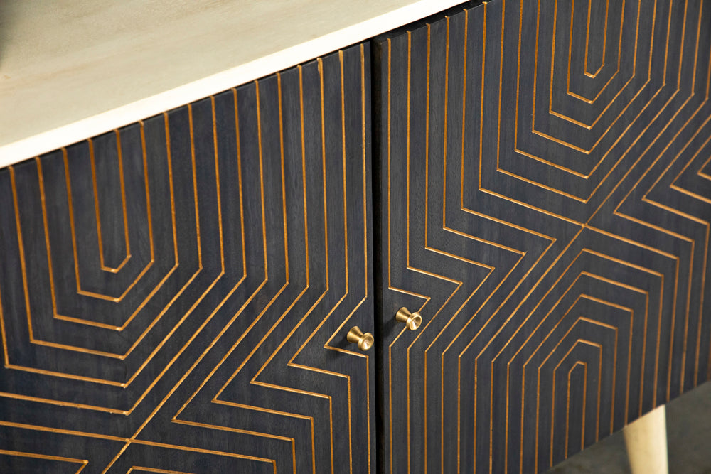 Five Star Furniture - Ixora Accent Cabinet