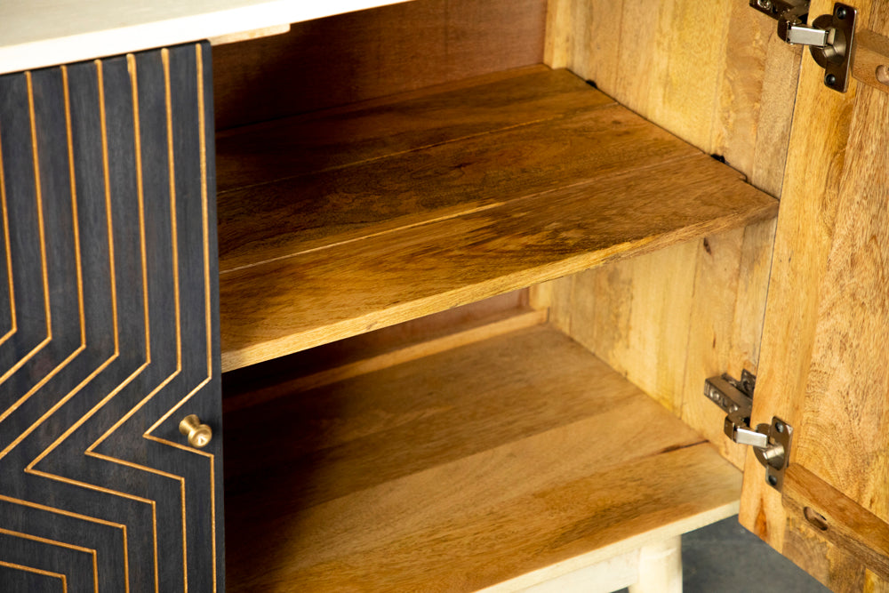 Five Star Furniture - Ixora Accent Cabinet