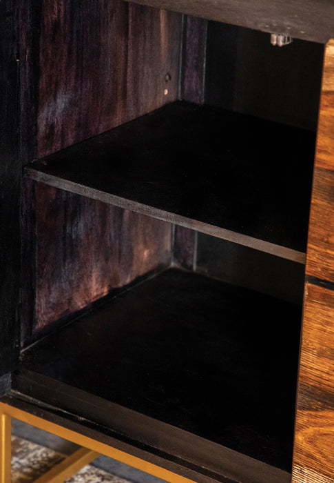 Five Star Furniture - Zara Accent Cabinet