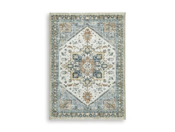Five Star Furniture - Wallney Area Rug