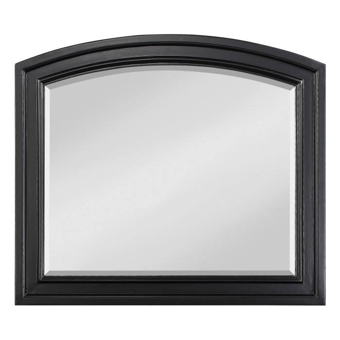 Five Star Furniture - Laurelin Mirror in Black 1714BK-6
