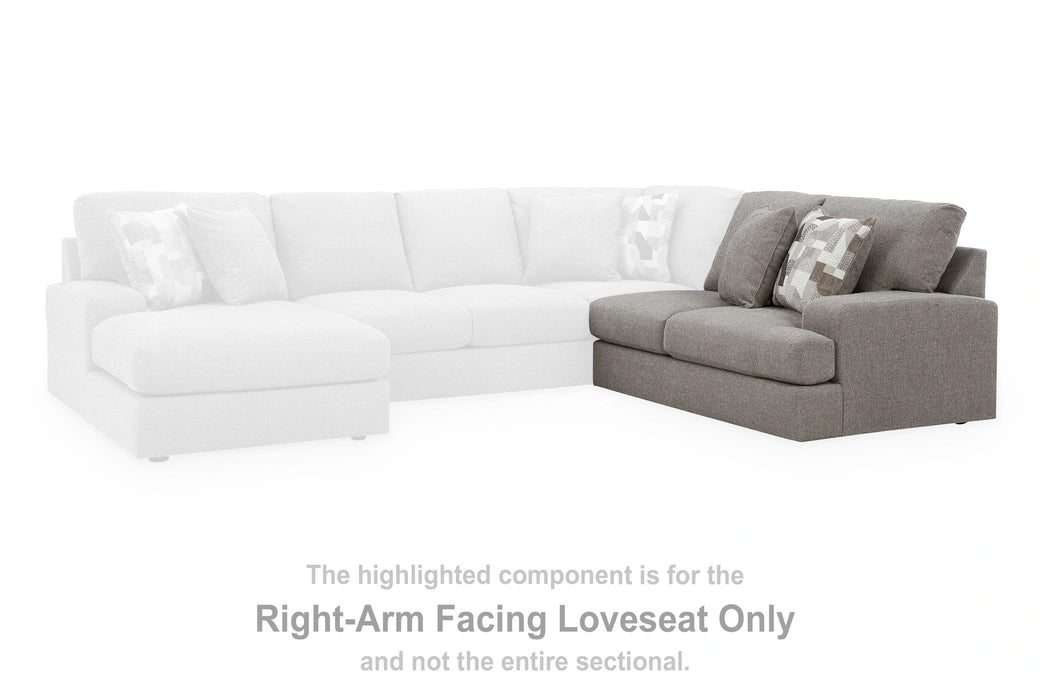 Five Star Furniture - Lindon Sectional with Chaise