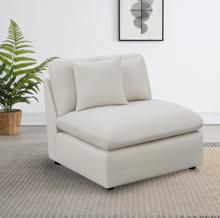 Five Star Furniture - Hobson Armless Chair