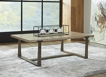 Five Star Furniture - Dalenville Coffee Table