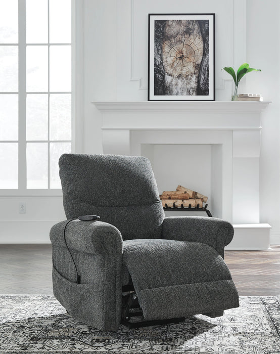 Five Star Furniture - Aureta Power Lift Recliner