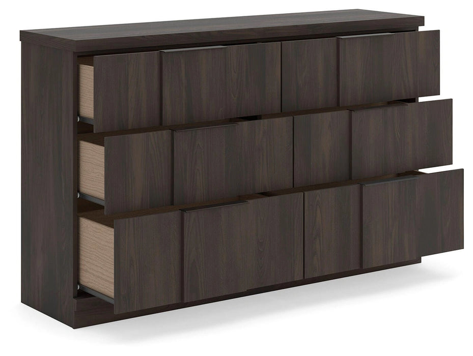 Five Star Furniture - Shaehartin Dresser