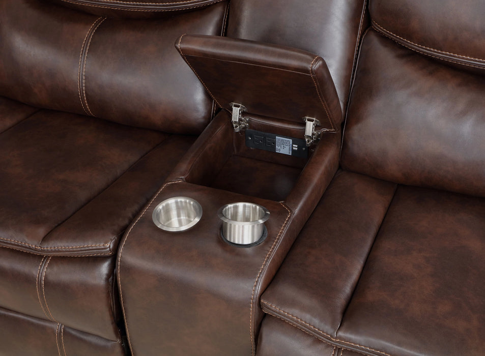 Five Star Furniture - Sycamore Power Reclining Sectional Sofa