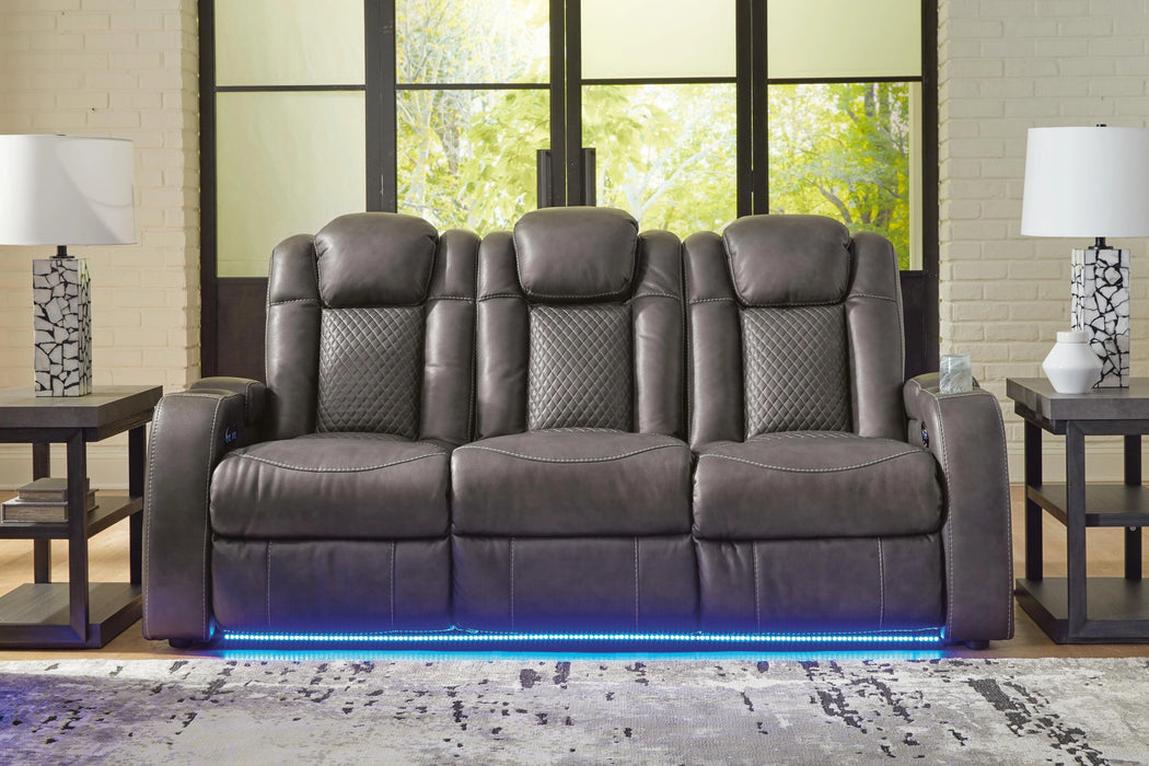 Five Star Furniture - Fyne-Dyme Power Reclining Sofa