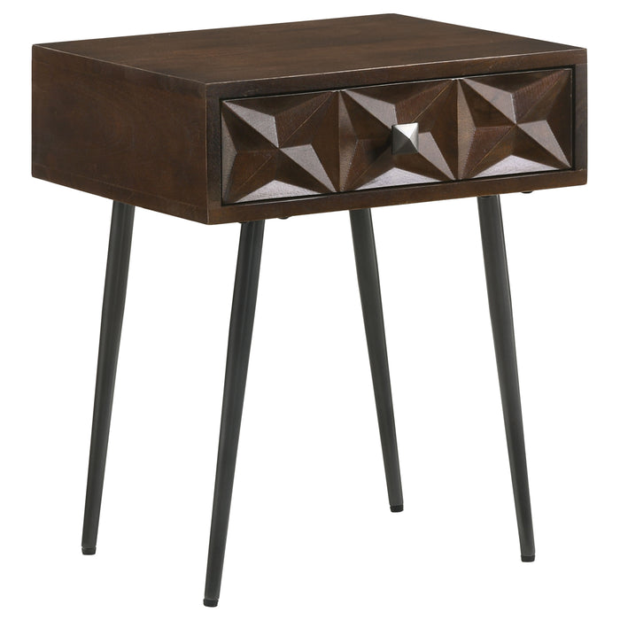 Five Star Furniture - Ezra Side Table