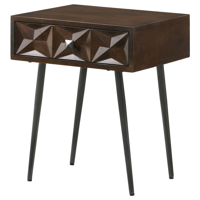Five Star Furniture - Ezra Side Table
