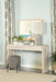 Five Star Furniture - Rickman Rectangular 2-drawer Console Table White Washed image