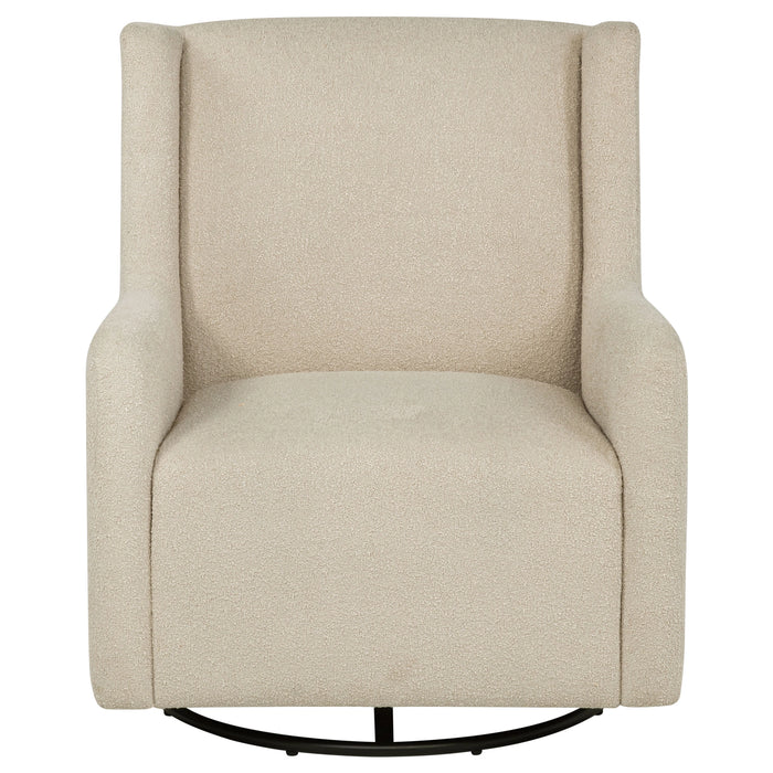 Five Star Furniture - Serra Swivel Glider Chair