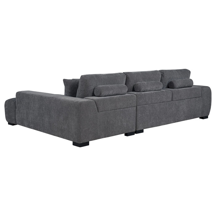 Five Star Furniture - Octavia Sectional Sofa
