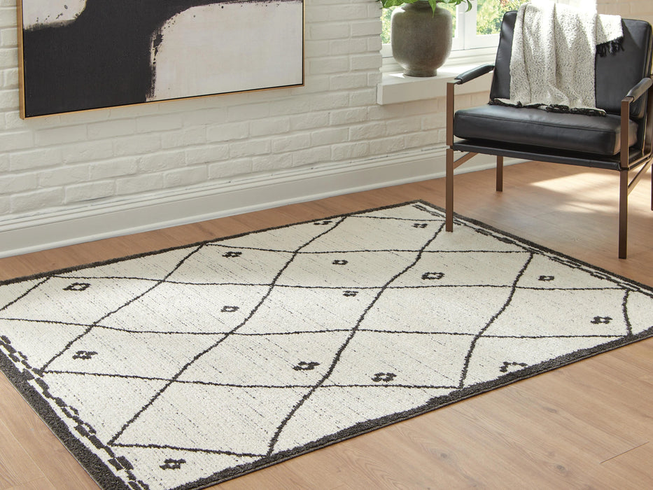 Five Star Furniture - Fenriston Rug