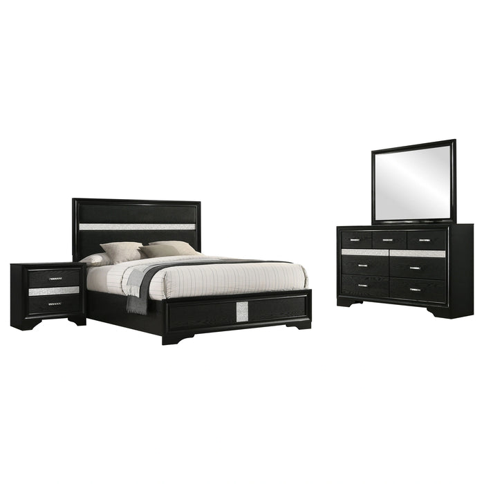Five Star Furniture - Miranda Bedroom Set