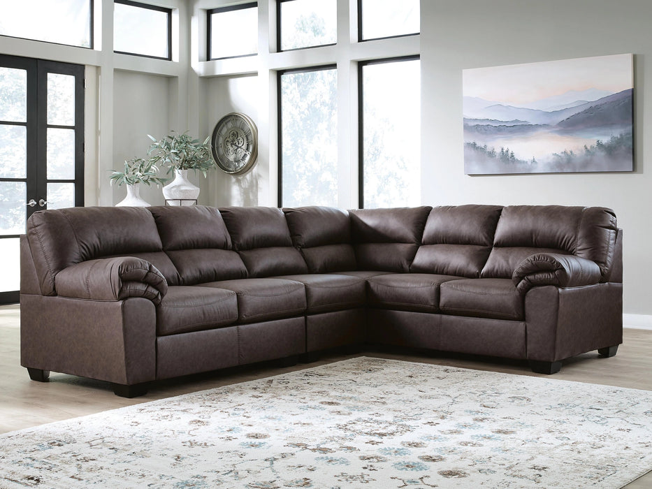 Five Star Furniture - WillowBend Sectional