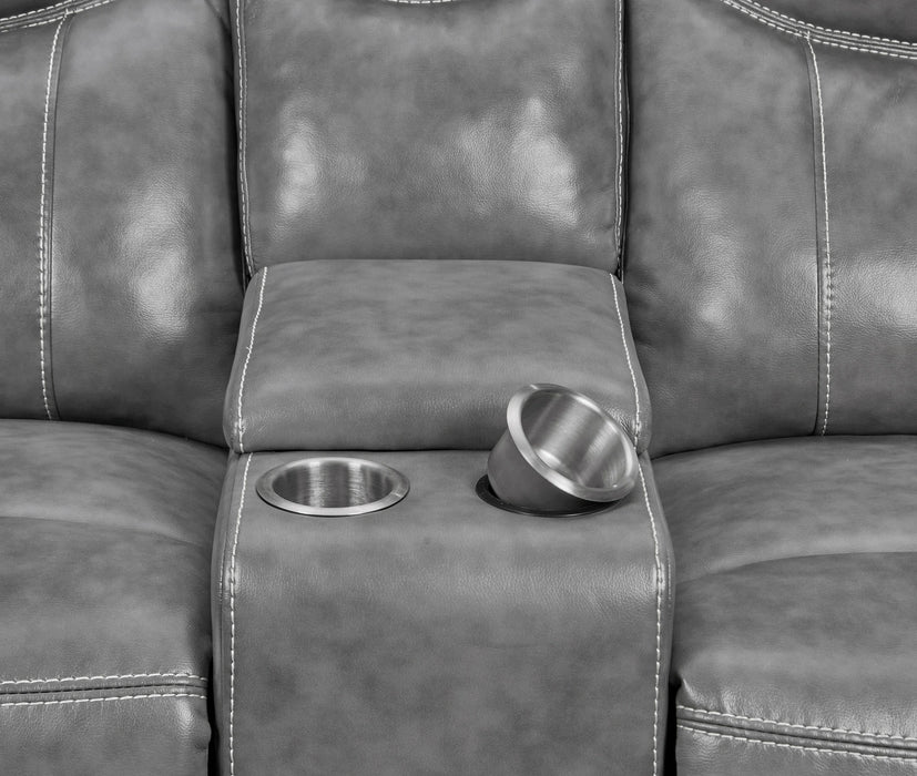 Five Star Furniture - Conrad Reclining Sofa Set