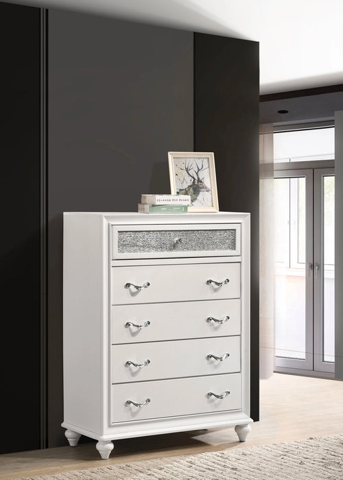 Five Star Furniture - Barzini Chest of Drawers