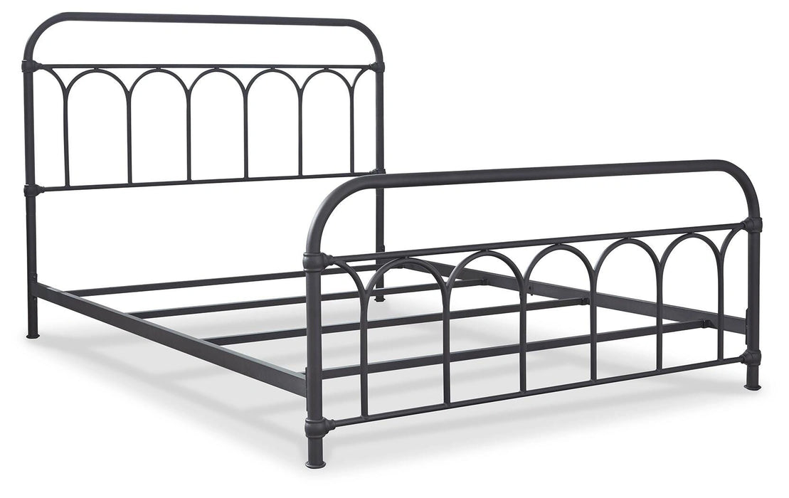 Five Star Furniture - Nashburg Queen Bedroom Set