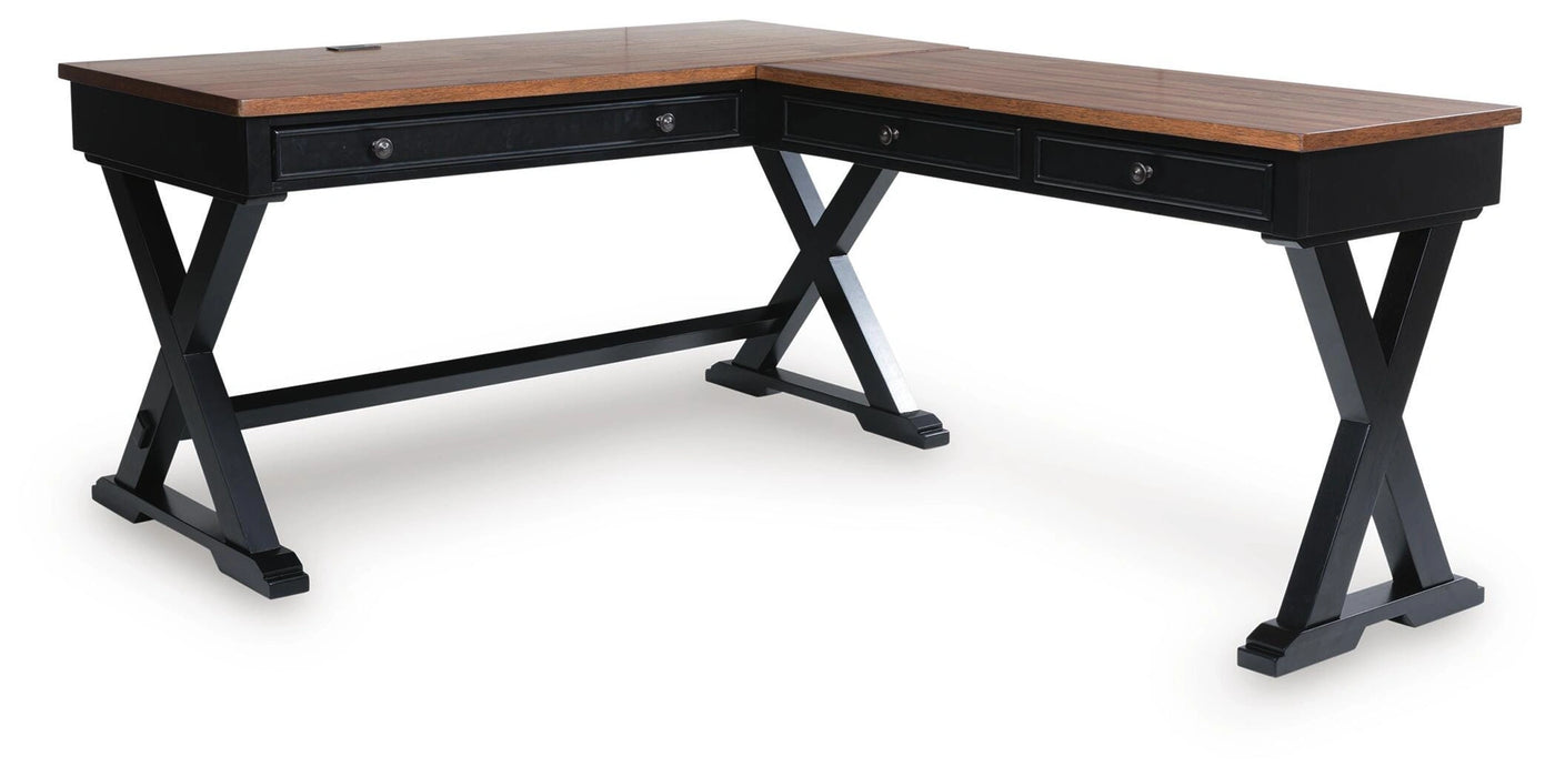 Five Star Furniture - Wildenauer Home Office Desk