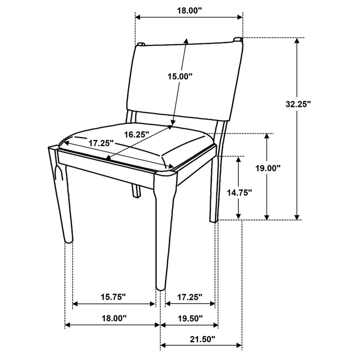 Five Star Furniture - Ottowa Dining Set