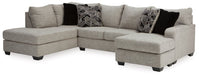 Five Star Furniture - Megginson 2-Piece Sectional with Chaise image