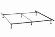 Five Star Furniture - Mabel Queen / Eastern King / California King Bed Frame Black image